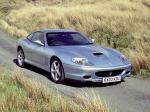 Ferrari 575 M Maranello 2002 года (UK)